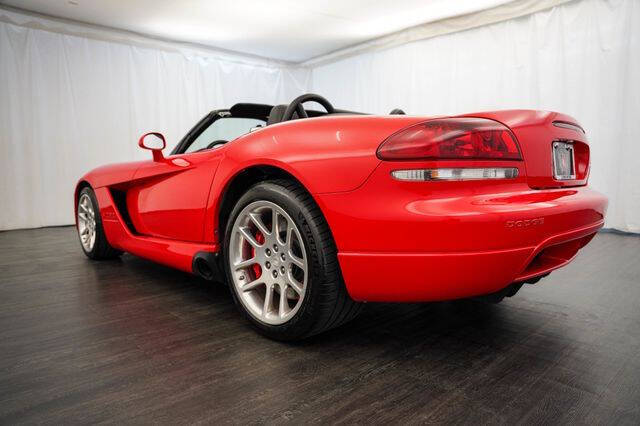 2003 Dodge Viper SRT-10