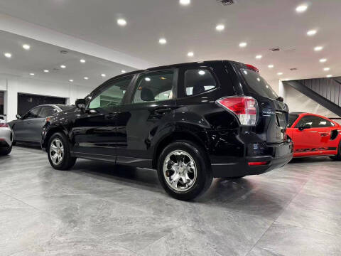 2017 Subaru Forester 2.5i