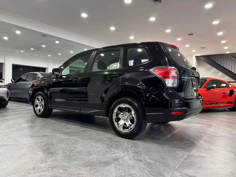 2017 Subaru Forester 2.5i