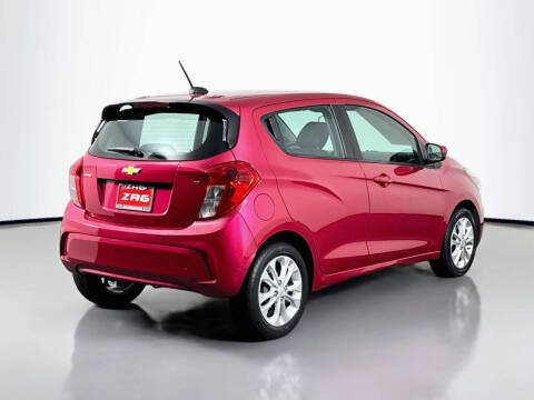2019 Chevrolet Spark 1LT CVT