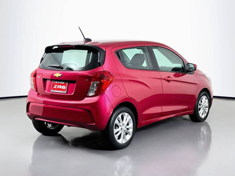 2019 Chevrolet Spark 1LT CVT