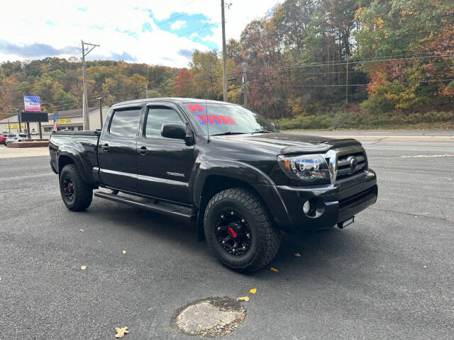 2009 Toyota Tacoma for sale at Boardman Brothers Motor Car Company Inc in Pottsville, PA