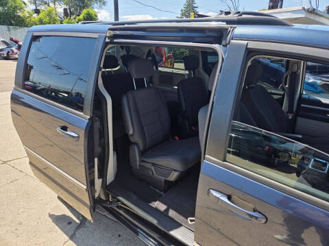 2009 Dodge Grand Caravan SXT