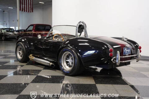 1965 Shelby Cobra