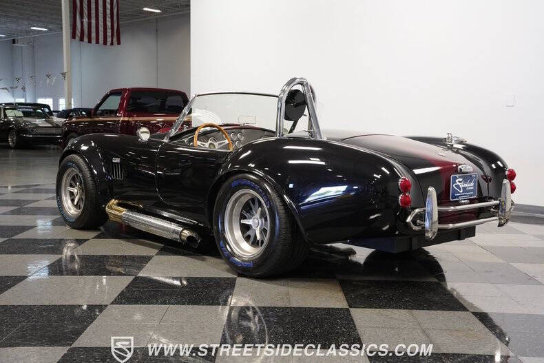 1965 Shelby Cobra