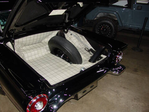 1957 Ford Thunderbird