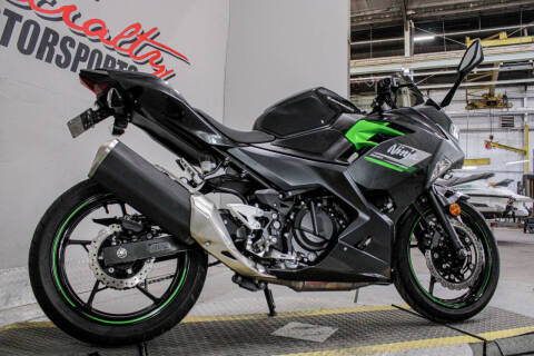 2023 Kawasaki Ninja 400 ABS
