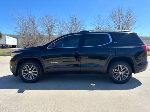 2019 GMC Acadia SLT-1