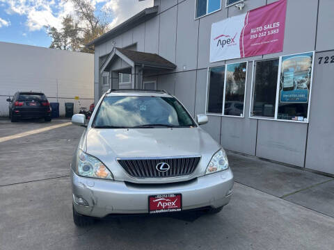2004 Lexus RX 330