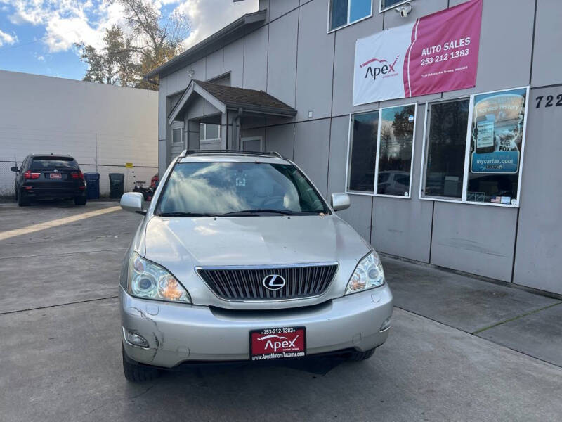 2004 Lexus RX 330