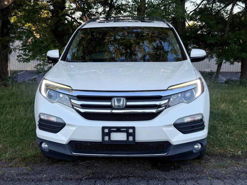 2017 Honda Pilot Touring