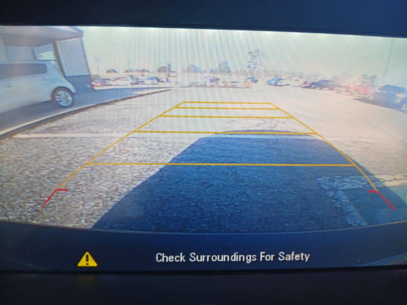 2015 Chevrolet Cruze LTZ Auto