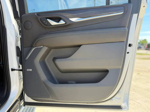 2022 GMC Yukon XL Denali
