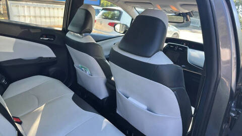 2017 Toyota Prius
