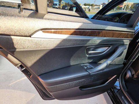 2015 BMW 5 Series 535i xDrive