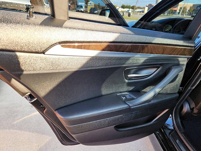 2015 BMW 5 Series 535i xDrive