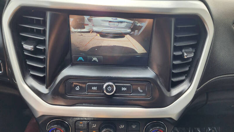 2019 GMC Acadia SLE-1