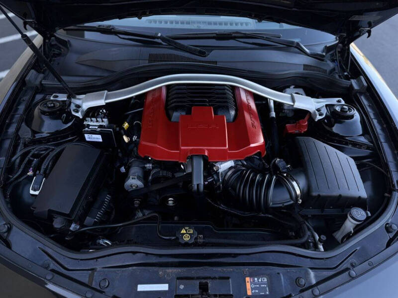 2013 Chevrolet Camaro ZL1