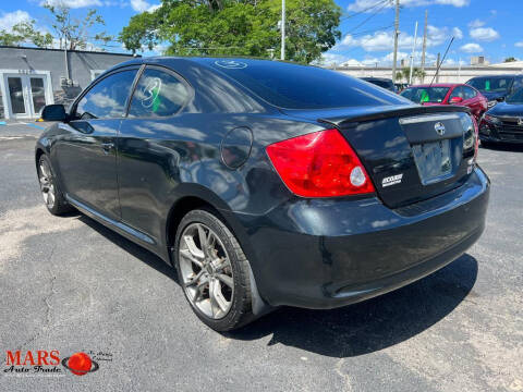 2005 Scion tC