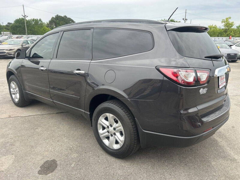 2015 Chevrolet Traverse LS