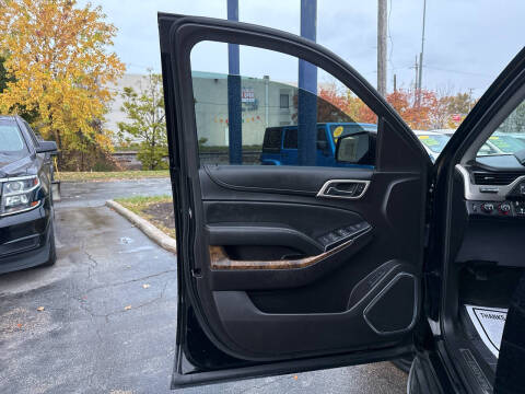 2016 GMC Yukon Denali