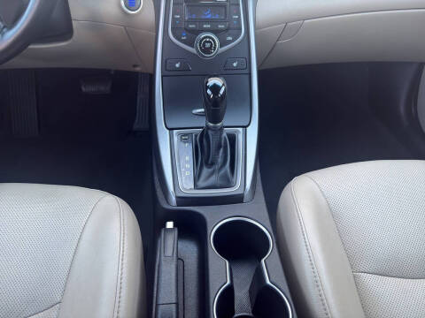 2016 Hyundai Elantra Limited