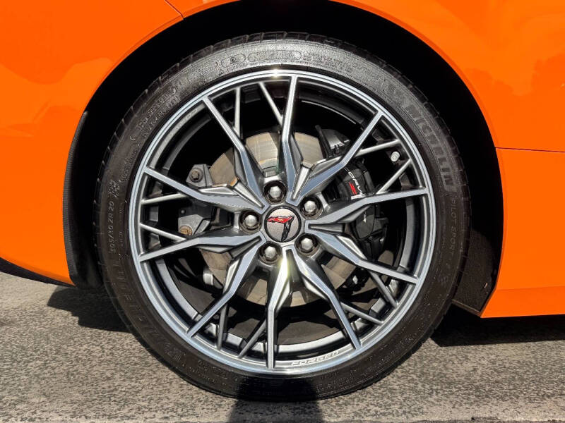 2024 Chevrolet Corvette Stingray