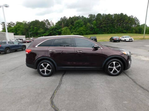 2016 Kia Sorento EX