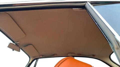 1963 Alfa Romeo Sprint 2600