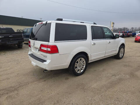 2012 Lincoln Navigator L