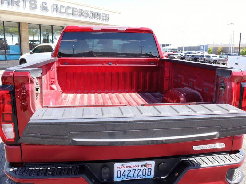 2022 GMC Sierra 1500