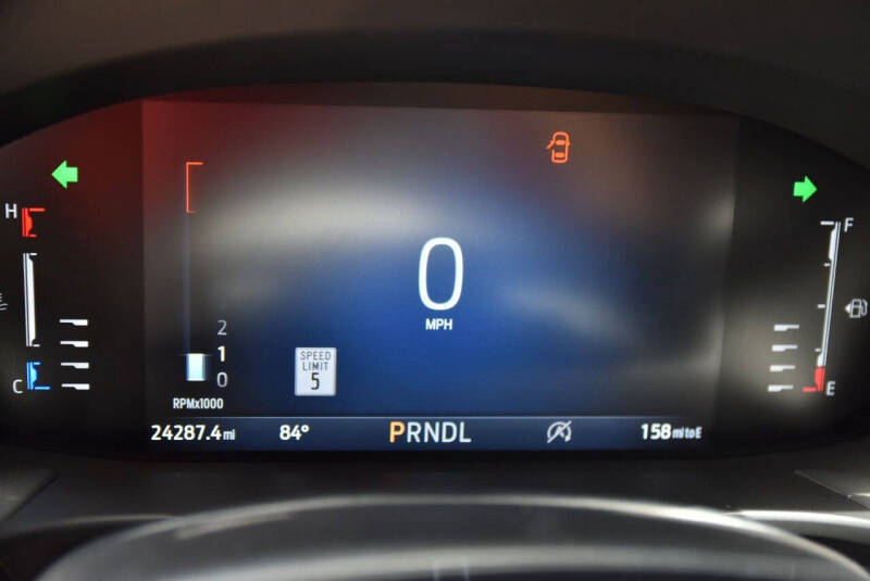2024 Ford Escape Active