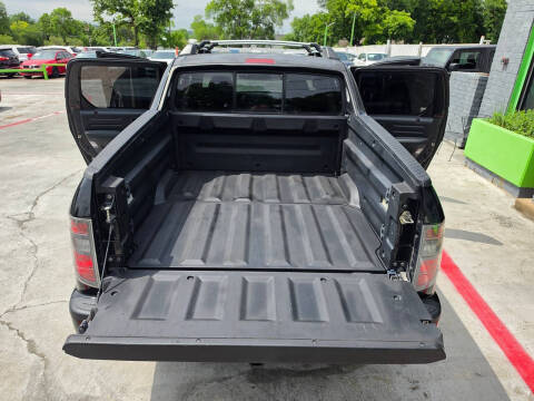 2014 Honda Ridgeline Sport