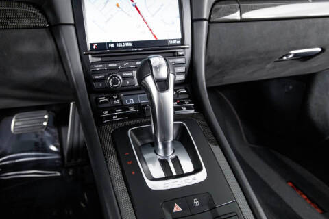 2016 Porsche 911 GT3 RS