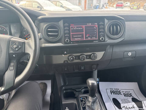 2020 Toyota Tacoma SR5