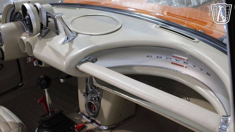 1960 Chevrolet Corvette