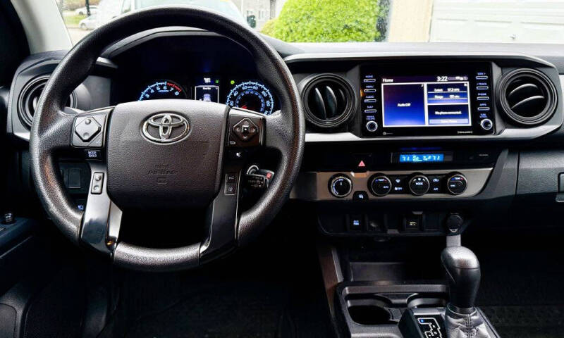 2021 Toyota Tacoma