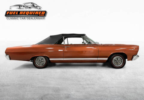 1966 Mercury Comet