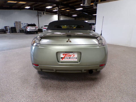 2008 Mitsubishi Eclipse Spyder GS