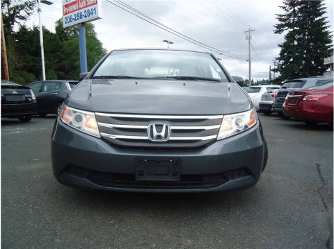 2011 Honda Odyssey