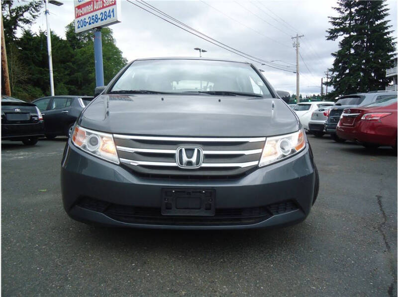 2011 Honda Odyssey