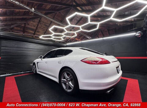 2012 Porsche Panamera