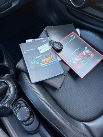 2015 MINI Hardtop 2 Door Cooper S