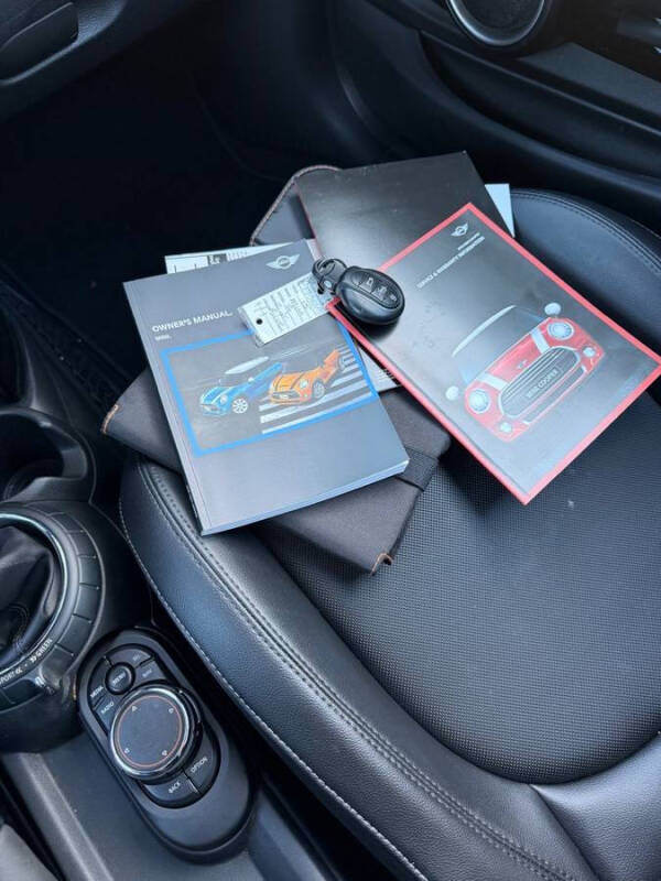 2015 MINI Hardtop 2 Door Cooper S