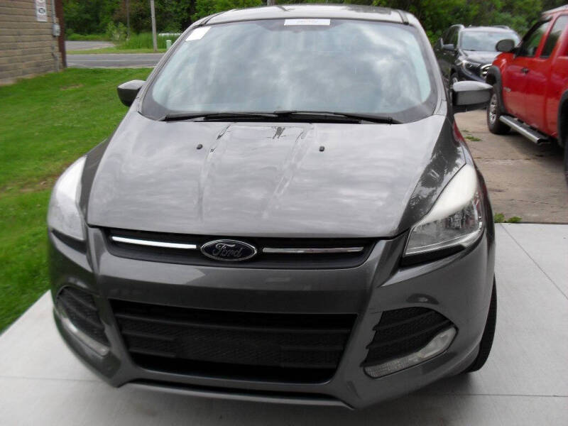 2014 Ford Escape for sale at Grand Auto LLC in Grand Junction MI