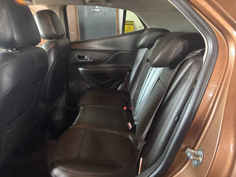 2016 Buick Encore