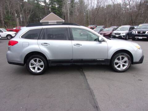 2013 Subaru Outback for sale at Mark's Discount Truck & Auto in Londonderry NH
