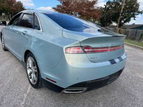 2014 Lincoln MKZ Hybrid