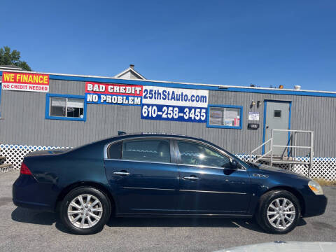 2009 Buick Lucerne CX