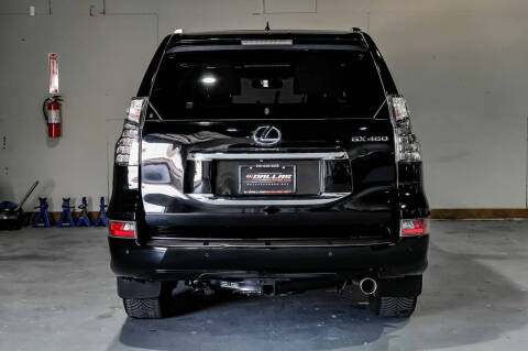 2017 Lexus GX 460